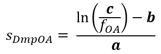 FDD SoO Equation A