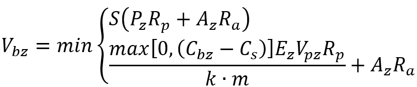 OCC DCV Equation A