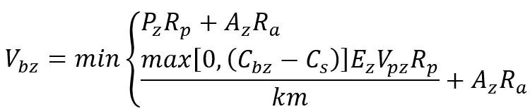 OCC DCV Equation B